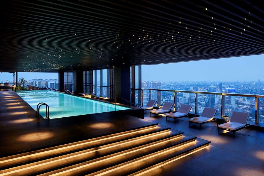 Park Hyatt Jakarta, photo 3