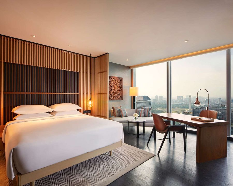 Park Hyatt Jakarta, photo 5