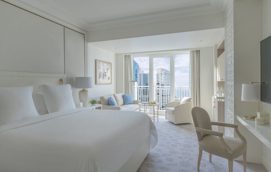 Four Seasons Hotel Doha, photo 4