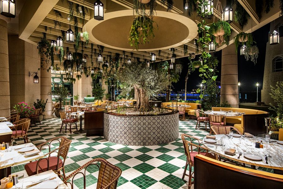 Four Seasons Hotel Doha, photo 3
