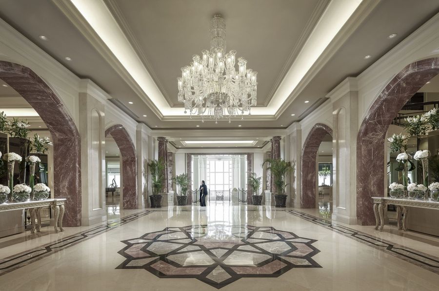 Four Seasons Hotel Doha, photo 2