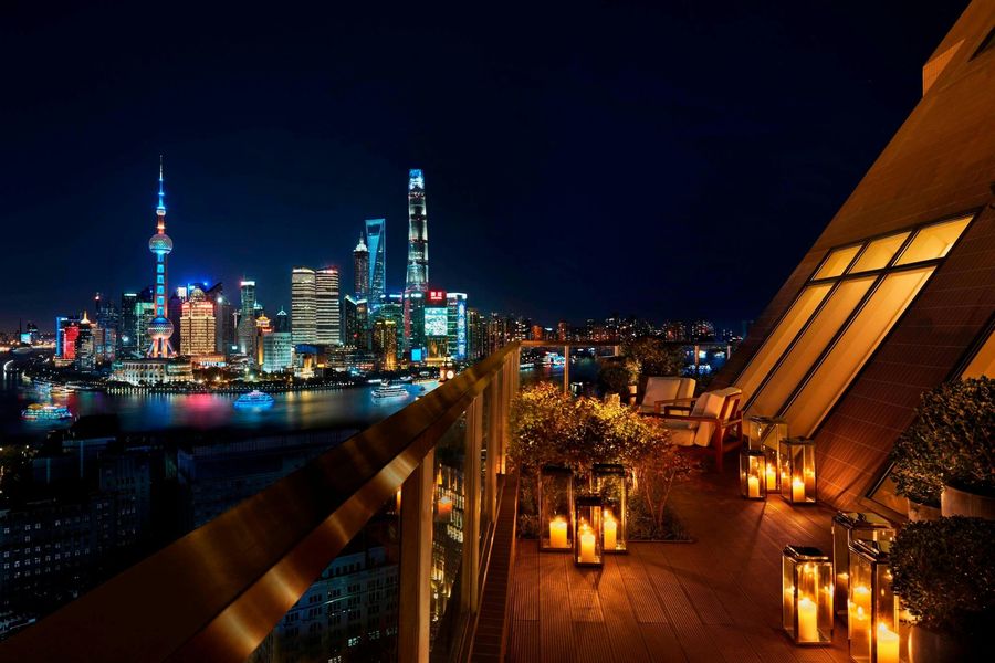 The Shanghai EDITION, photo 6