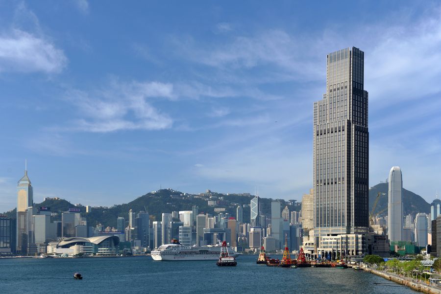 Rosewood Hong Kong, photo 4