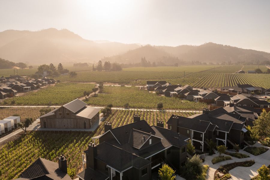 Four Seasons Resort and Residences Napa Valley, photo 4