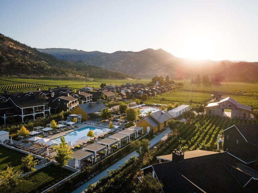 Four Seasons Resort and Residences Napa Valley, photo 5