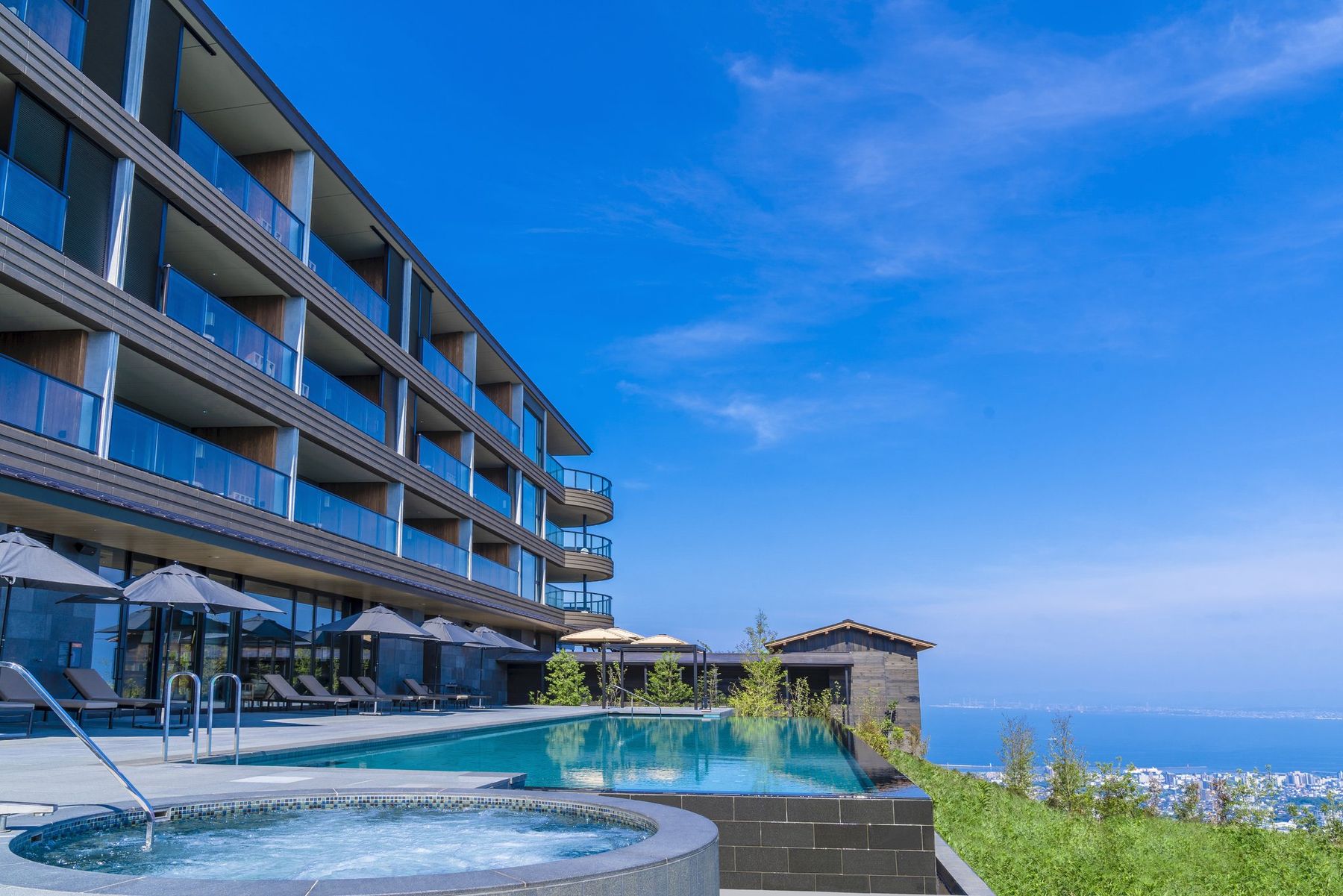 ANA InterContinental Beppu Resort & Spa