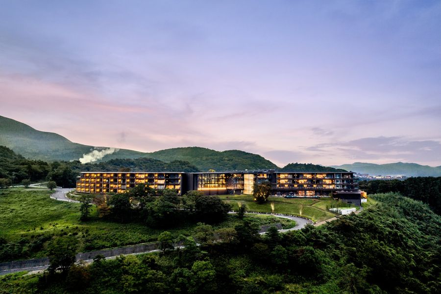 ANA InterContinental Beppu Resort & Spa, photo 5