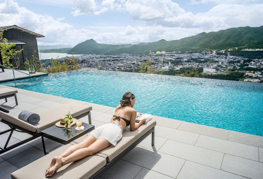 ANA InterContinental Beppu Resort & Spa, photo 2