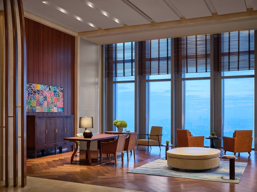 Rosewood Guangzhou, photo 2