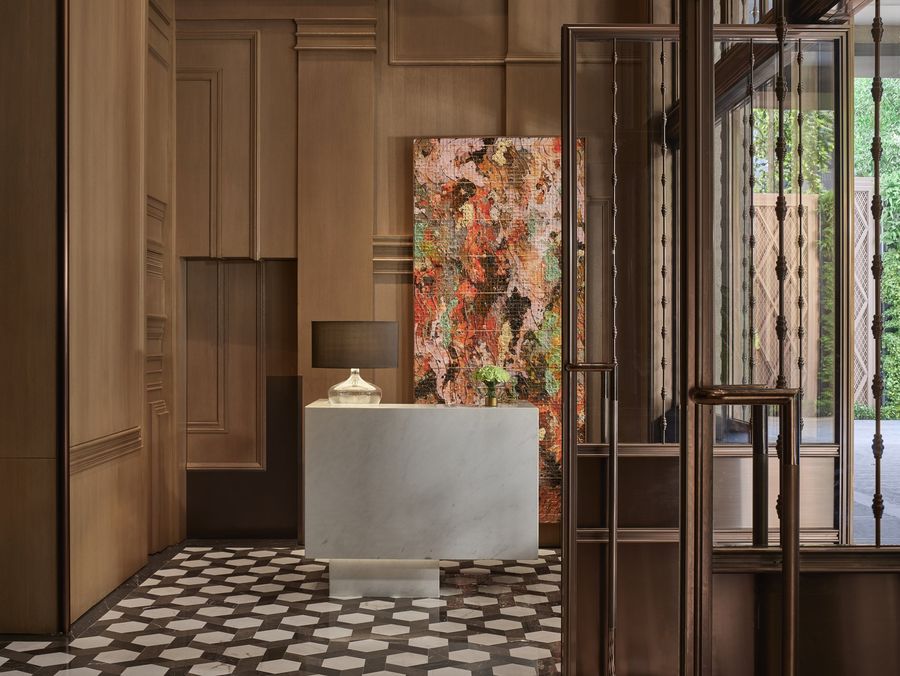 Rosewood Bangkok, photo 7