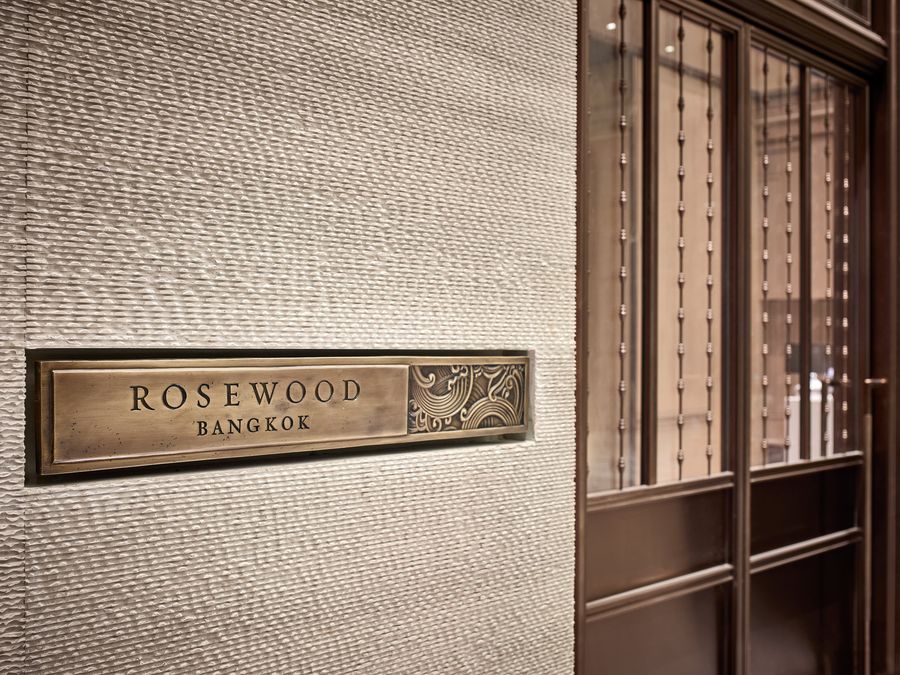 Rosewood Bangkok, photo 4