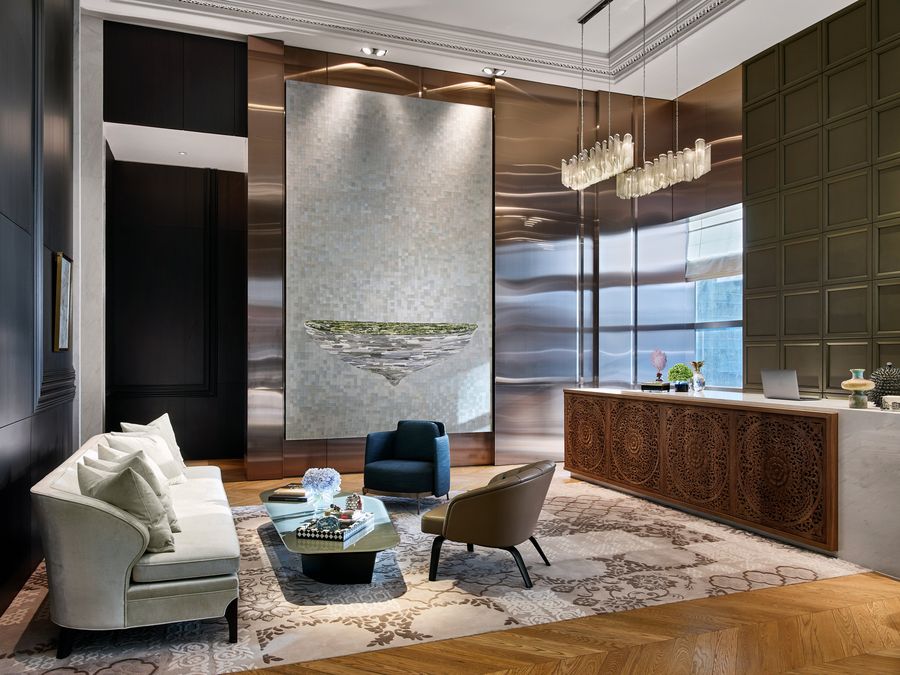 Rosewood Bangkok, photo 2