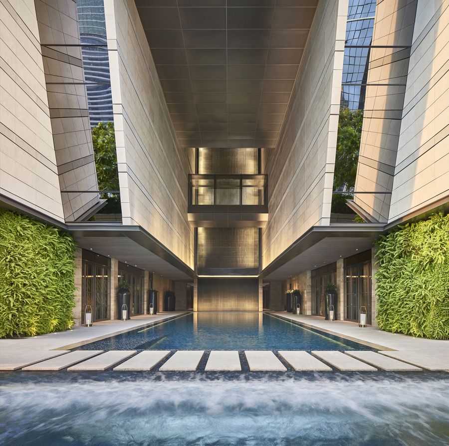 Rosewood Bangkok, photo 3