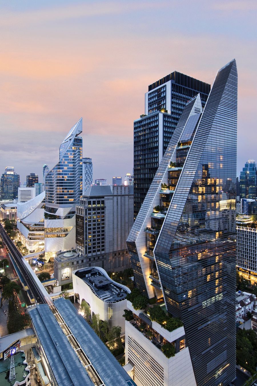 Rosewood Bangkok, photo 6