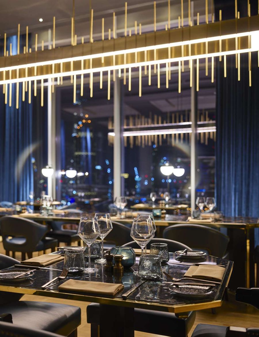 Waldorf Astoria Dubai International Financial Centre, photo 4