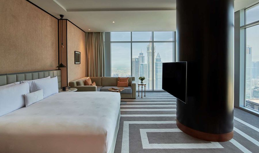 Waldorf Astoria Dubai International Financial Centre, photo 5