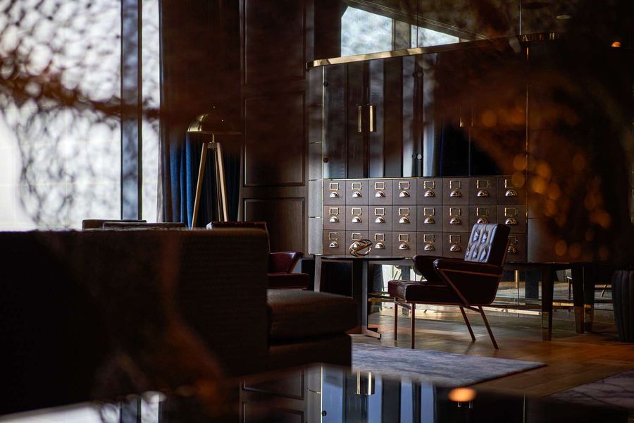 Waldorf Astoria Dubai International Financial Centre, photo 2