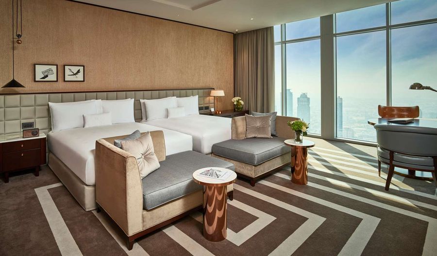 Waldorf Astoria Dubai International Financial Centre, photo 7