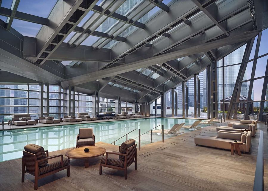 Park Hyatt Shenzhen, photo 3