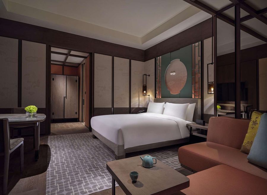 Park Hyatt Shenzhen, photo 5