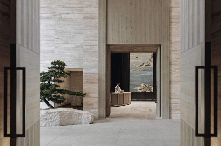 Park Hyatt Shenzhen, photo 2