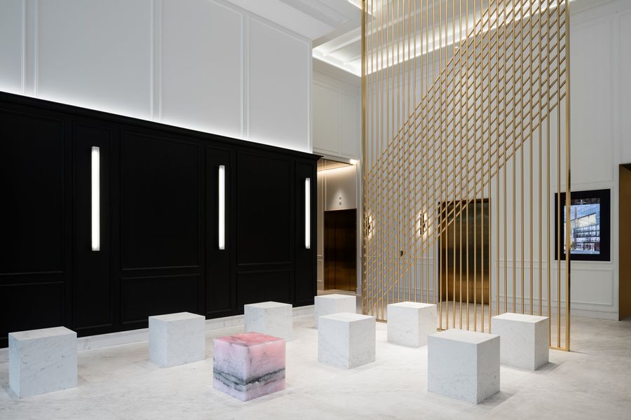 Four Seasons Hotel Montreal, photo 6