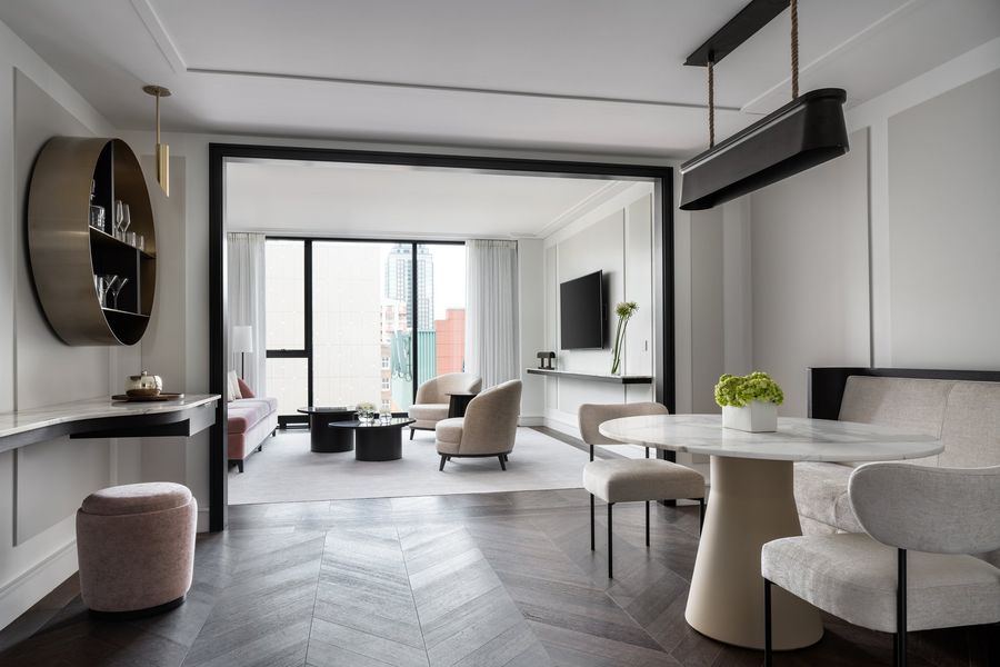 Four Seasons Hotel Montreal, photo 4