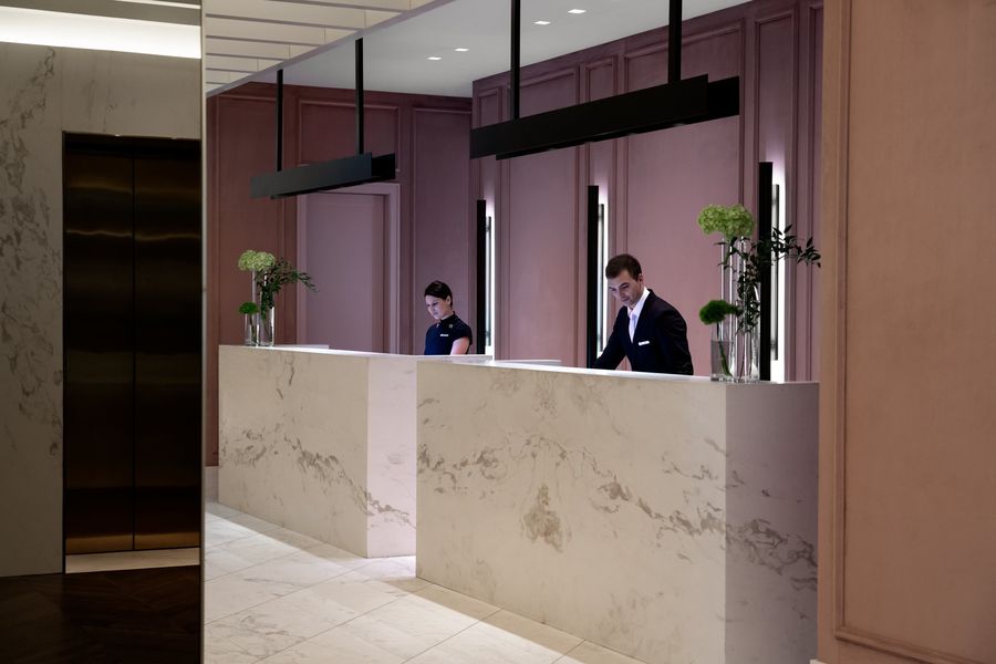 Four Seasons Hotel Montreal, photo 7