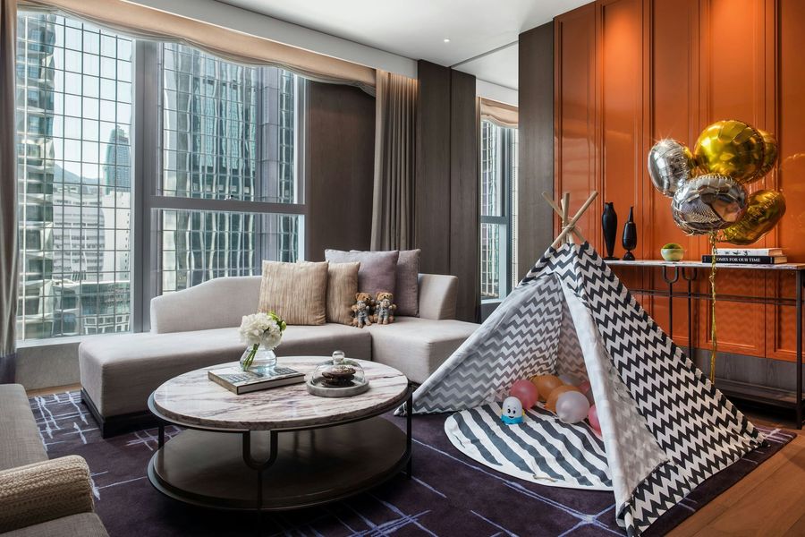 The St. Regis Hong Kong, photo 5