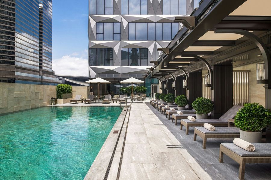 The St. Regis Hong Kong, photo 2