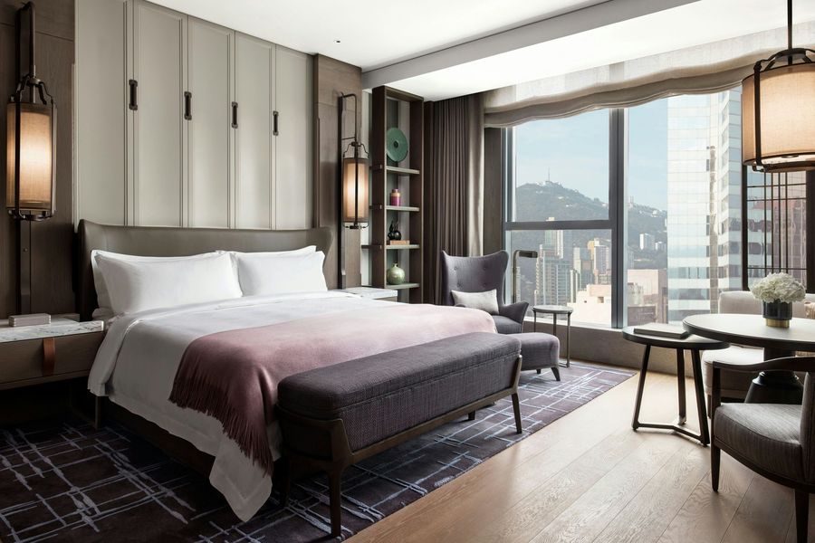 The St. Regis Hong Kong, photo 4