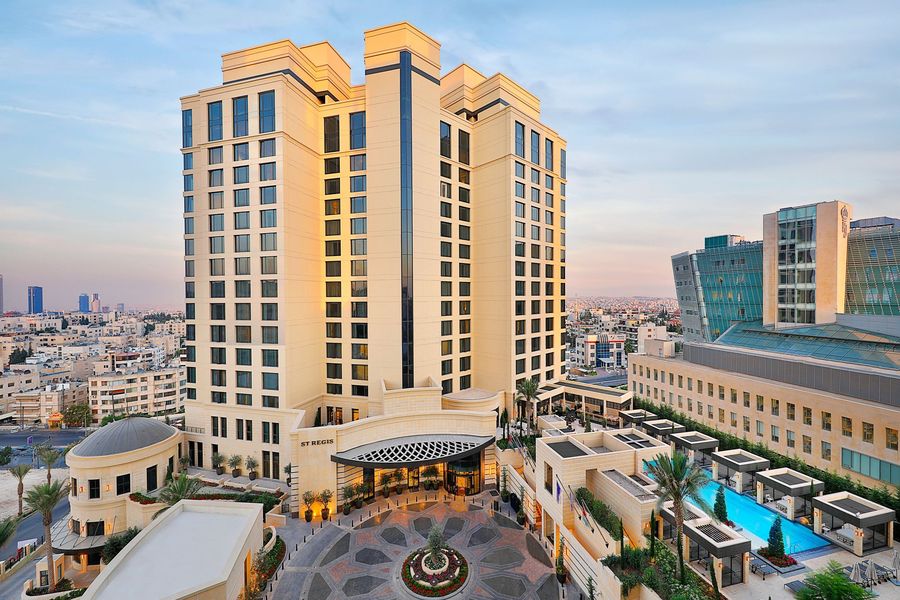 The St. Regis Amman, photo 5