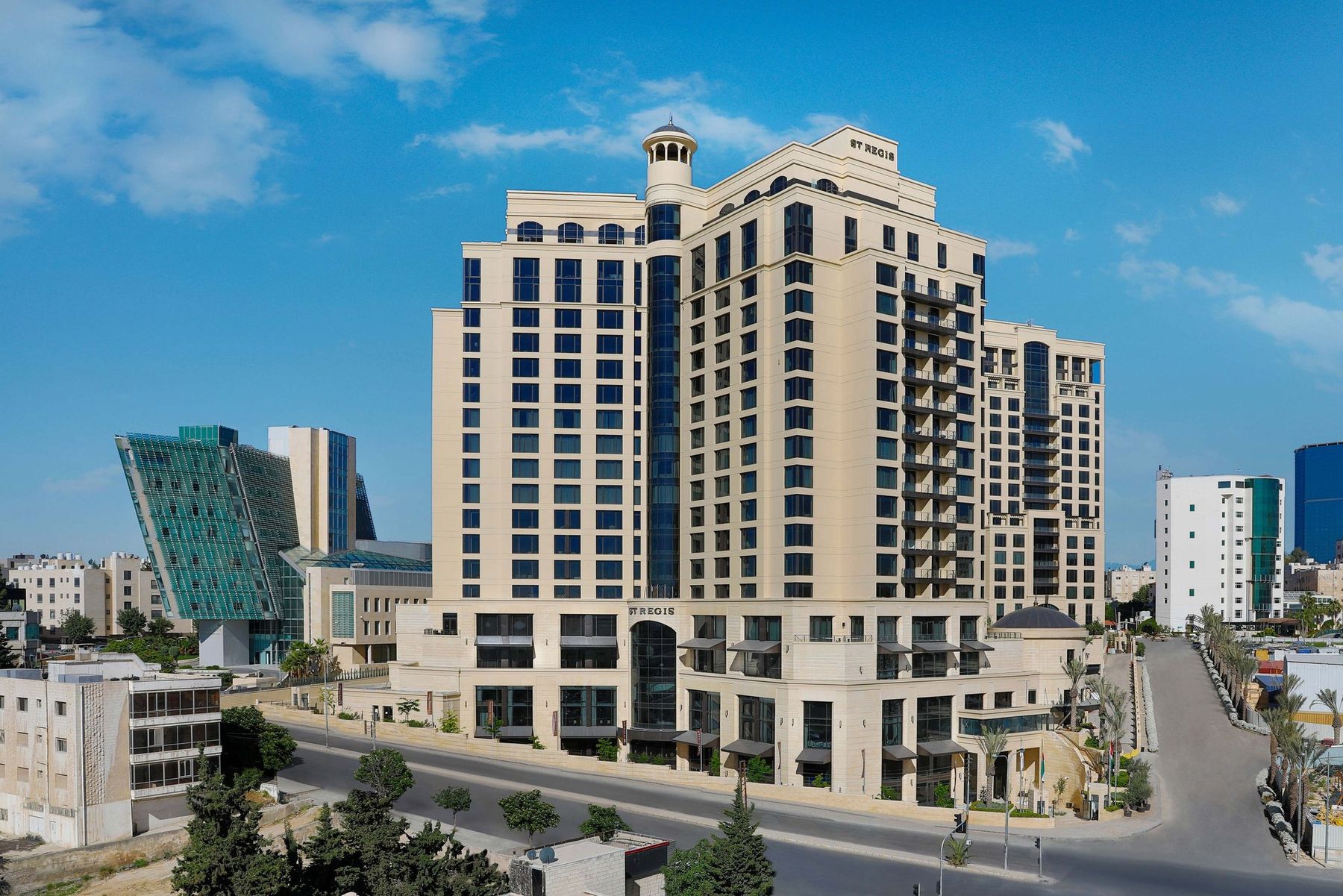 The St. Regis Amman