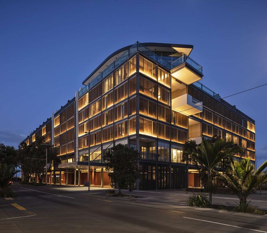 Park Hyatt Auckland, photo 3