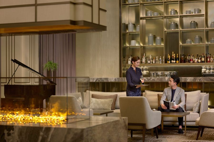 The Ritz-Carlton, Xi’an, photo 2