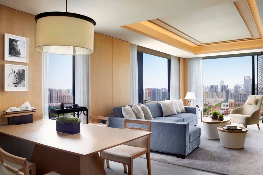 The Ritz-Carlton, Xi’an, photo 4