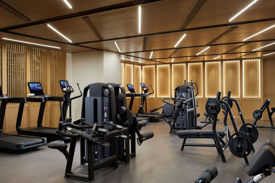 The Ritz-Carlton, Xi’an, photo 7