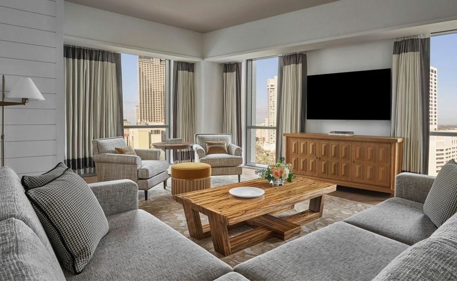 Four Seasons Hotel New Orleans, photo 5