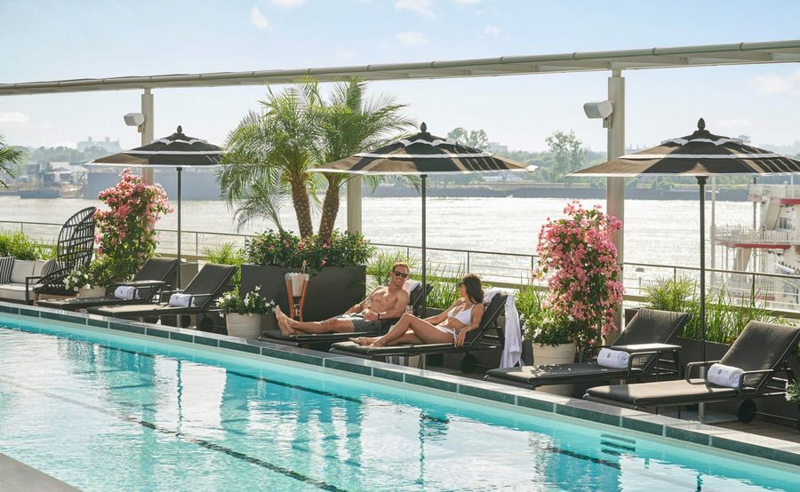Four Seasons Hotel New Orleans, photo 3