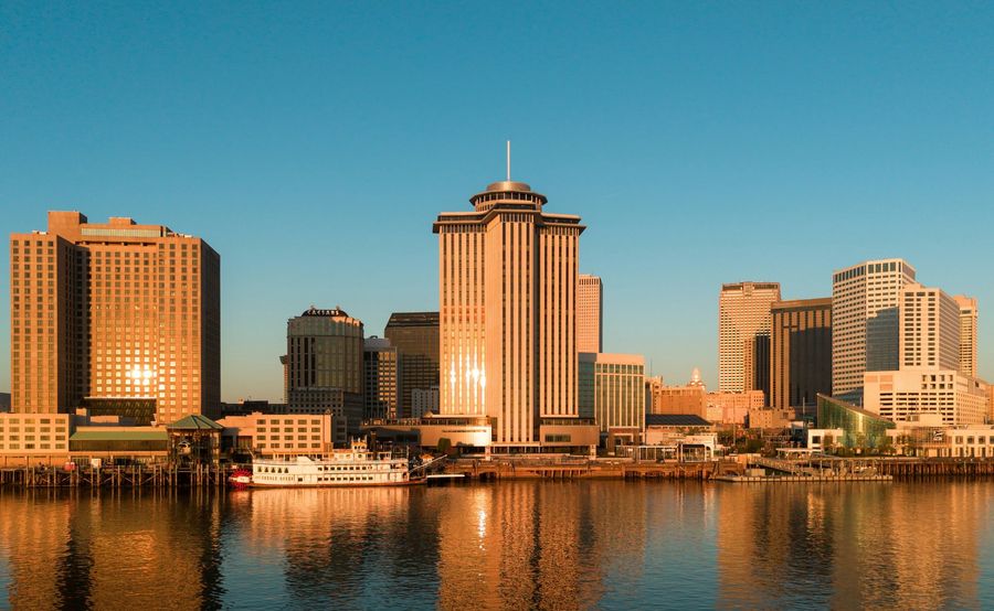 Four Seasons Hotel New Orleans, photo 7
