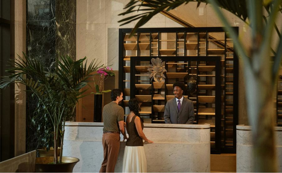 Four Seasons Hotel New Orleans, photo 2