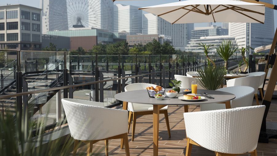 InterContinental Yokohama Pier 8, photo 2