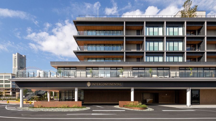 InterContinental Yokohama Pier 8, photo 3