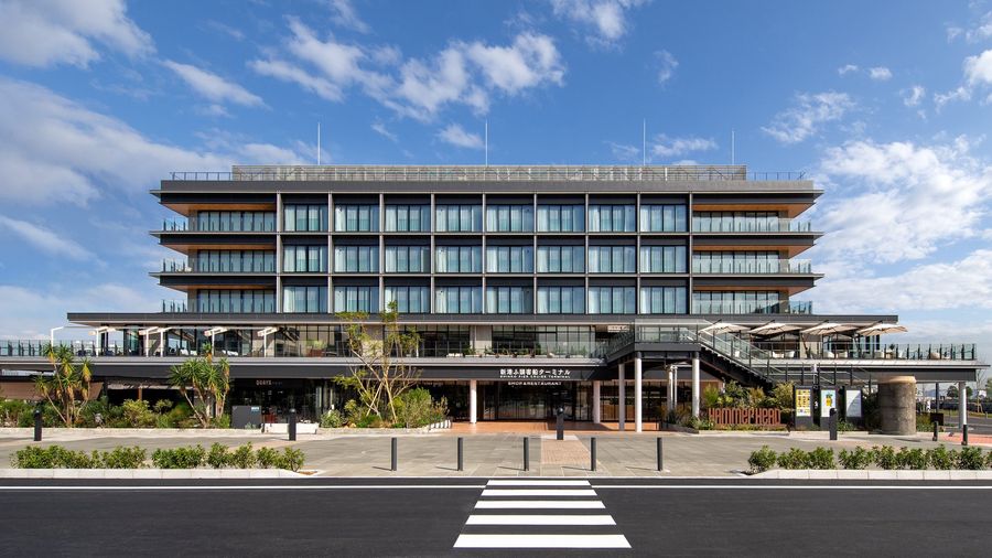 InterContinental Yokohama Pier 8, photo 5