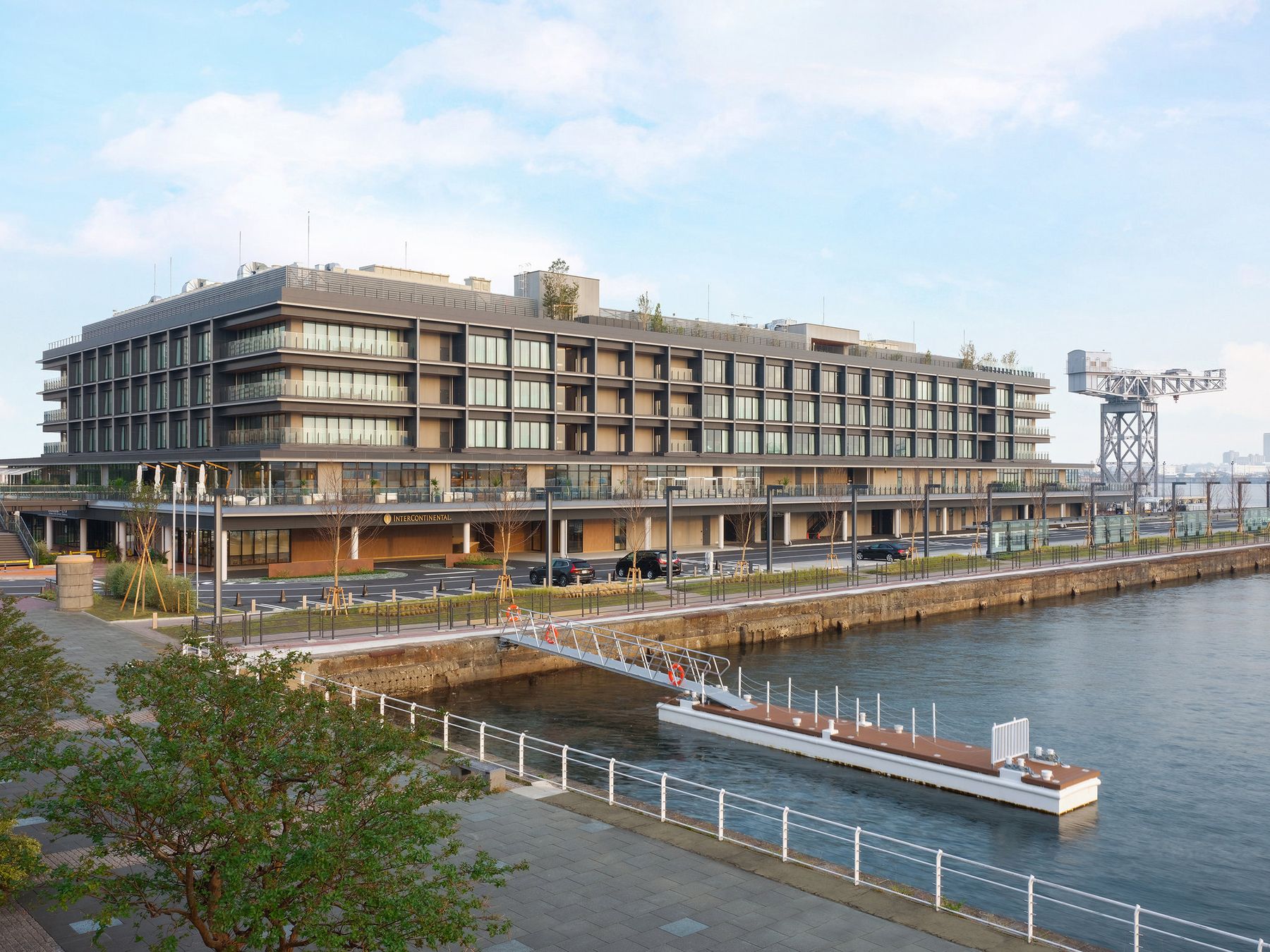 InterContinental Yokohama Pier 8