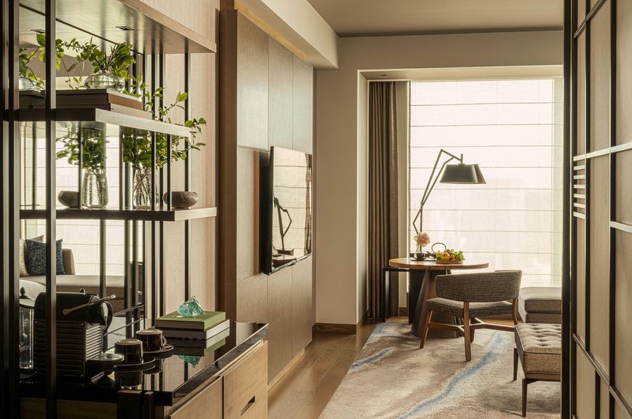 Four Seasons Hotel Tokyo at Otemachi, photo 4
