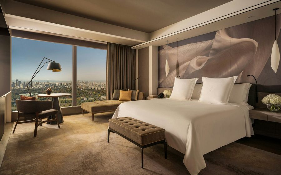 Four Seasons Hotel Tokyo at Otemachi, photo 5
