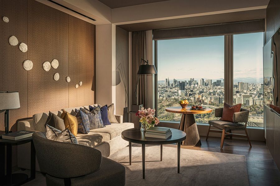 Four Seasons Hotel Tokyo at Otemachi, photo 3
