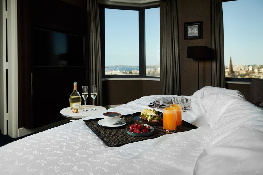 Sheraton Grand Sydney Hyde Park, photo 4