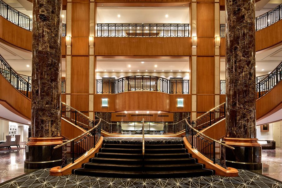 Sheraton Grand Sydney Hyde Park, photo 2
